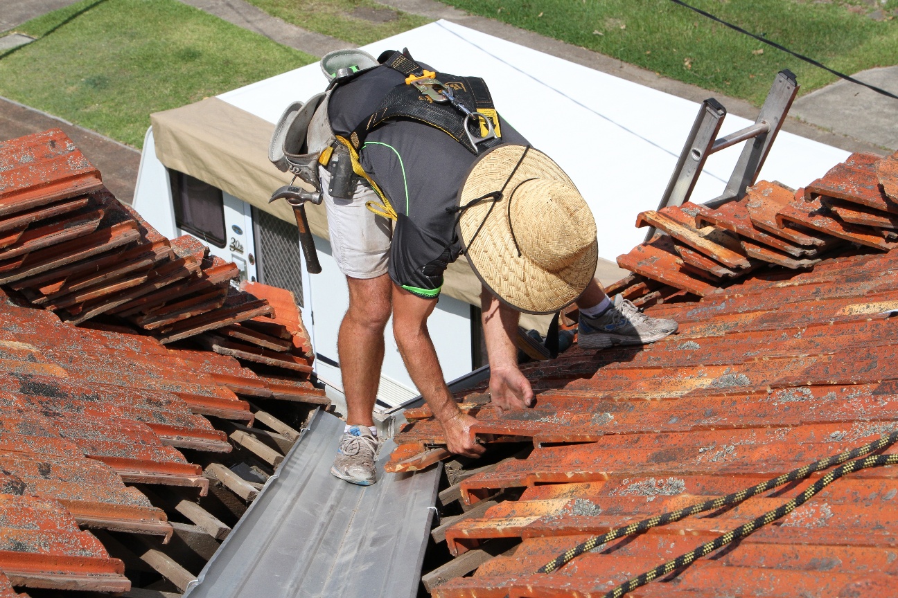 About Newcastle City Roofing Image