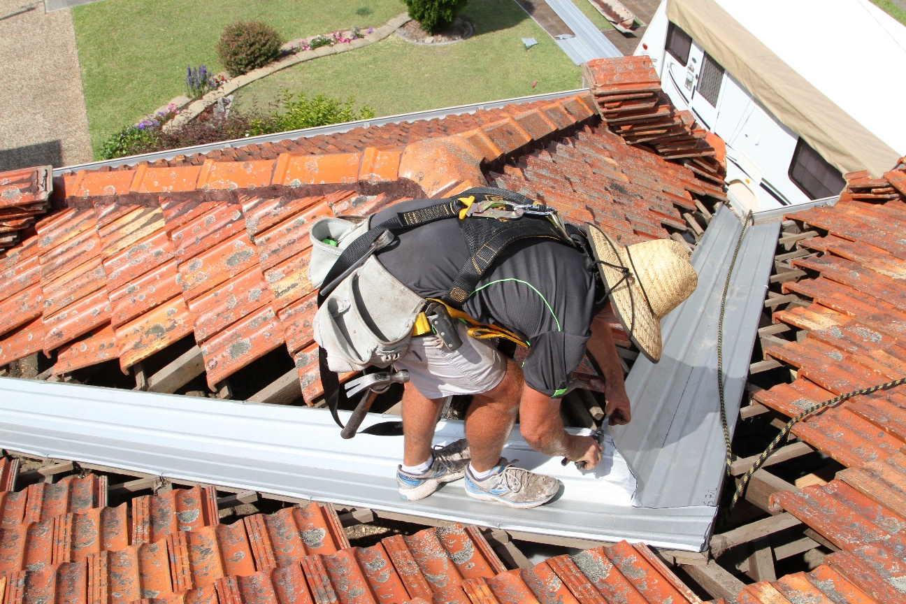 Roof Restoration Image